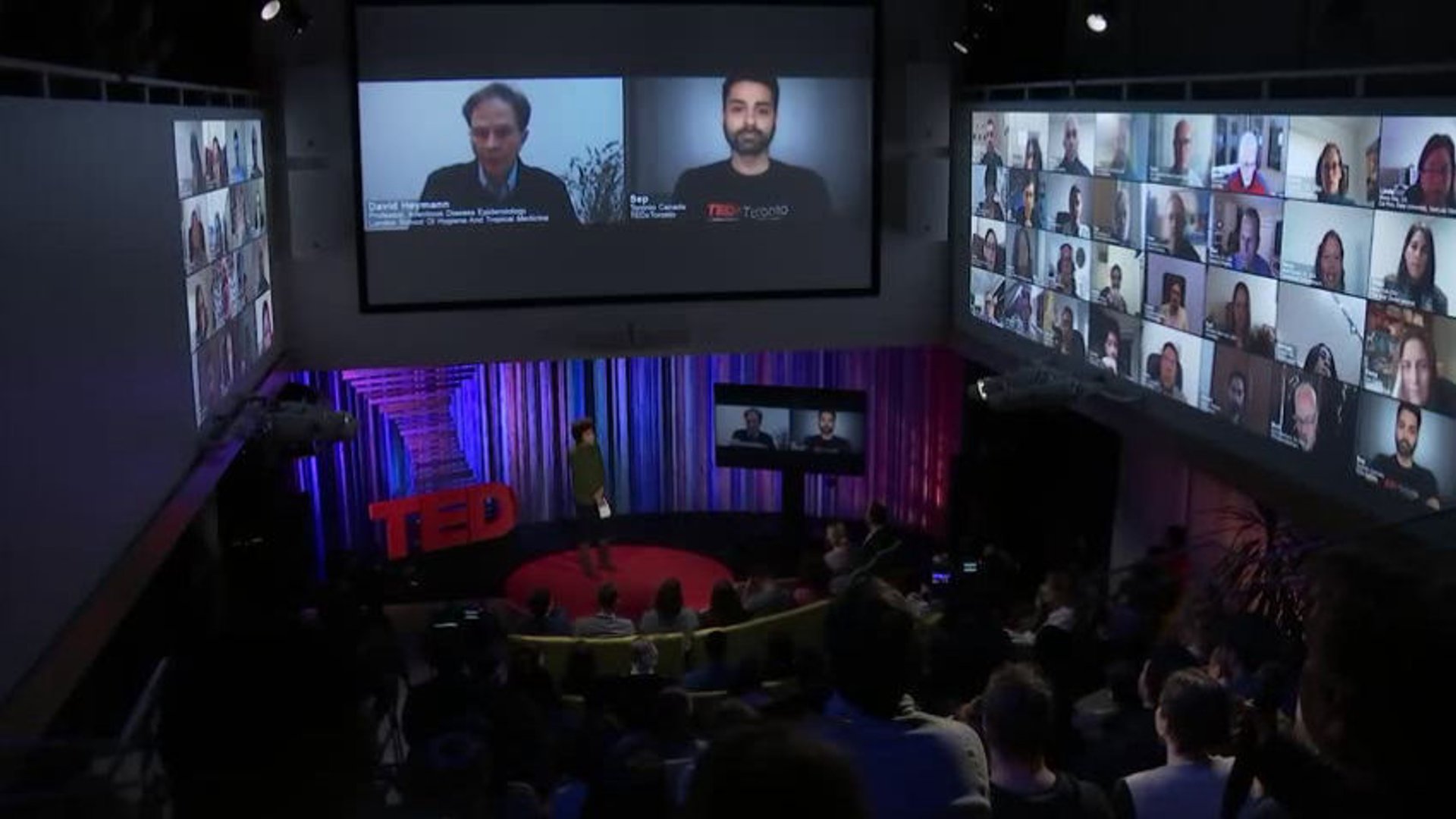 What we do (and don't) know about the coronavirus ｜ David Heymann | TED ...
