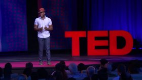 What soccer can teach us about freedom ｜ Marc Bamuthi Joseph｜TED