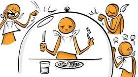Eating Disorders： Anorexia, Bulimia, and Binge Eating