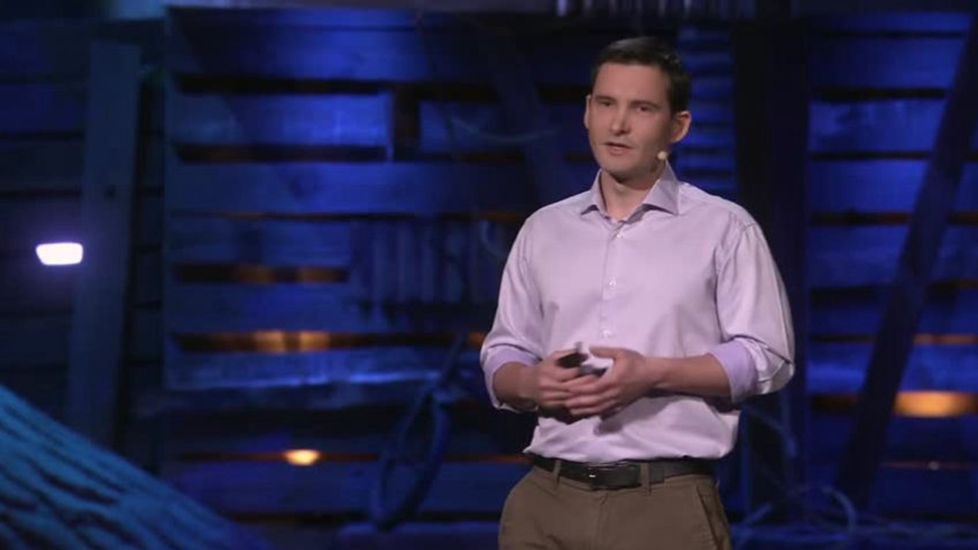 The neuroscience of restorative justice ｜ Dan Reisel｜TED - DiLerTube
